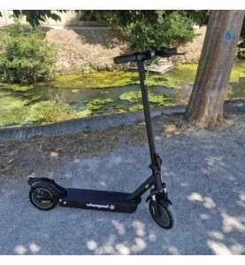 Thunderbolt di Whenspeed - Scooter elettrico motorizzato 500W