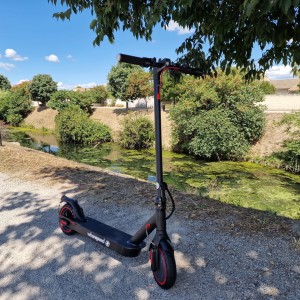 Scooter eléctrico Pulsar 350W - 30 km de autonomía Whenspeed - 1