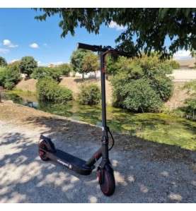 Pulsar 350W elektrische scooter - 30 km bereik