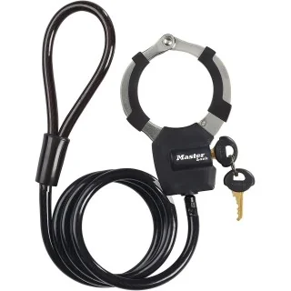MASTERLOCK - Algema Streets Bicicleta - Scooter Anti-Roubo