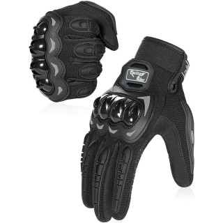 High-performance tactile racing gloves Whenspeed - 1