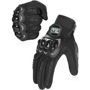 Luvas de corrida tácteis de alto desempenho Whenspeed - 1