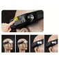 USB Rechargeable Headlamp - Motion Sensor - Bright USB Rechargeable Headlamp - Motion Sensor - Bright