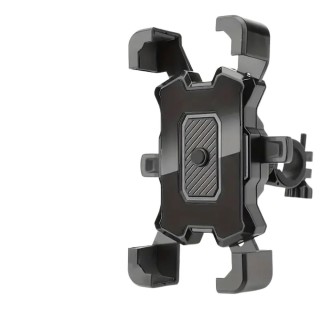 Support Téléphone Vélo Moto - Fixation Sécurisée Support Téléphone Vélo Moto - Fixation Sécurisée