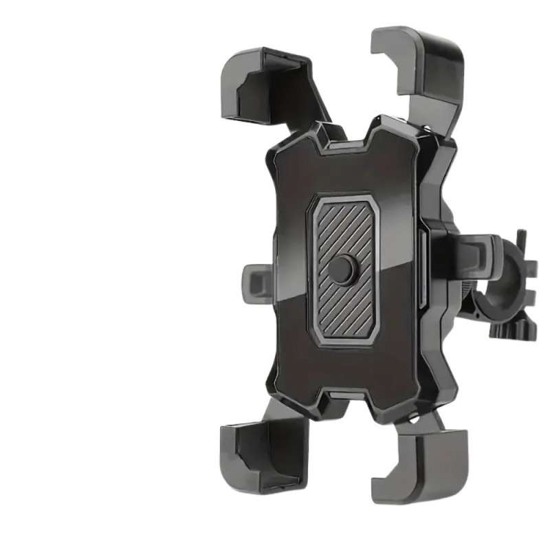 Suporte para telemóvel para bicicletas e motas - Fixação segura Suporte para telemóvel para bicicletas e motas - Fixação segura