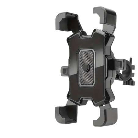 Support Téléphone Vélo Moto - Fixation Sécurisée