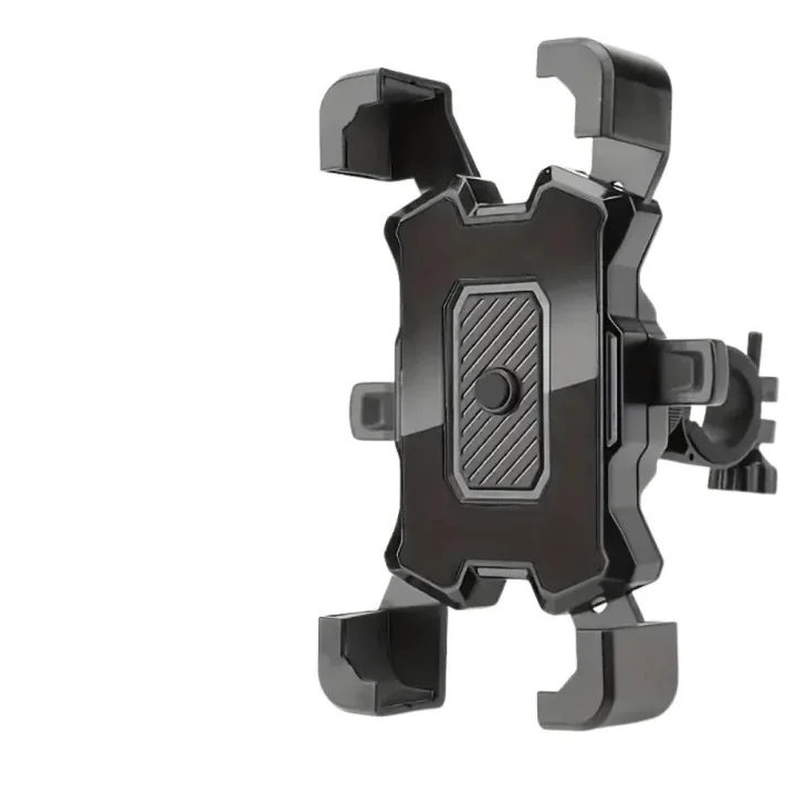 Support Téléphone 360° Vélo Moto - Fixation Sécurisée  - 1