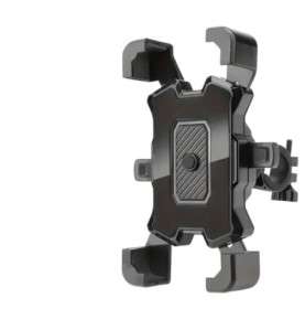 Telefonhalter Fahrrad Motorrad - Sichere Befestigung