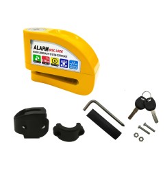 Alarma de Disco de Bloqueo para Moto