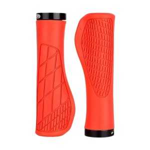 Poignées Guidon Vélo Trottinette - Antidérapantes - Système Verrouillage Whenspeed - 1