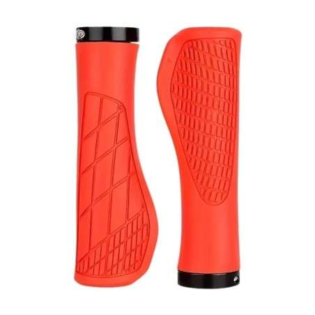 Handles for bicycle handlebars or electric scooters - Non-slip - Locking system