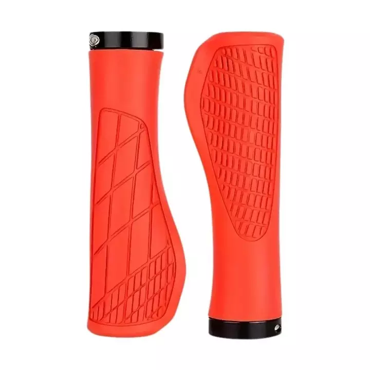 Fietsstuurgrepen Scooter - Antislip - Vergrendelingssysteem Fietsstuurgrepen Scooter - Antislip - Vergrendelingssysteem