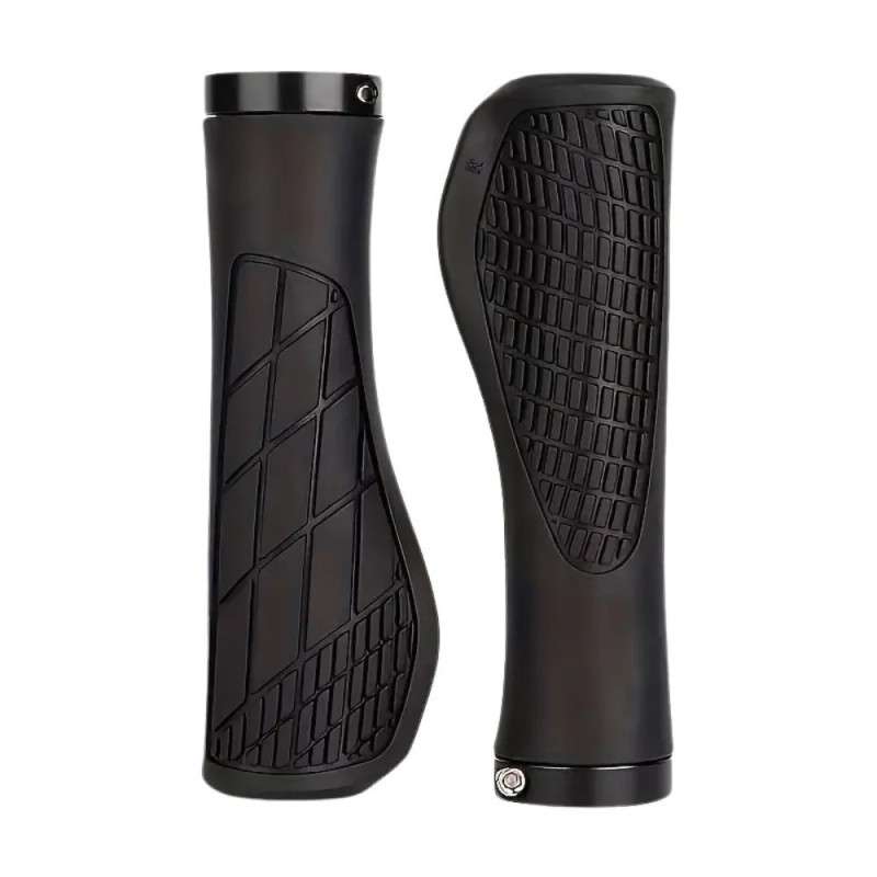 Handles for bicycle handlebars or electric scooters - Non-slip - Locking system Handles for bicycle handlebars or electric scooters - Non-slip - Locking system