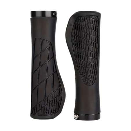 Handles for bicycle handlebars or electric scooters - Non-slip - Locking system