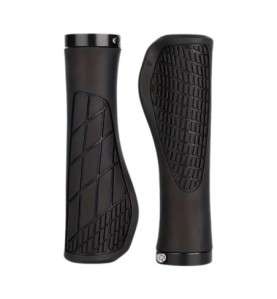 Handles for bicycle handlebars or electric scooters - Non-slip - Locking system