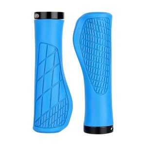 Poignées Guidon Vélo Trottinette - Antidérapantes - Système Verrouillage Whenspeed - 3