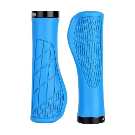 Handles for bicycle handlebars or electric scooters - Non-slip - Locking system