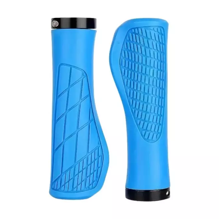 Manopole per manubri di biciclette e monopattini elettrici - Antiscivolo - Sistema di bloccaggio Manopole per manubri di biciclette e monopattini elettrici - Antiscivolo - Sistema di bloccaggio