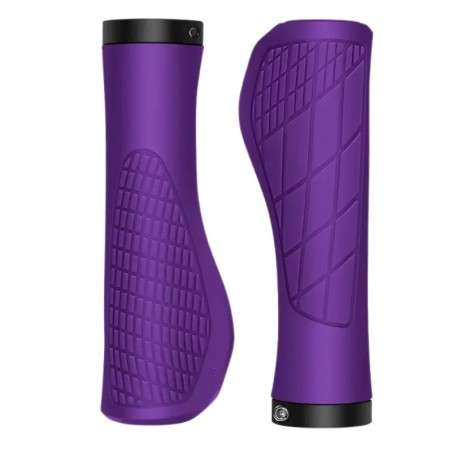 Fietsstuurgrepen Scooter - Antislip - Vergrendelingssysteem