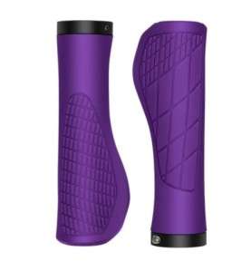 Manopole per manubri di biciclette e monopattini elettrici - Antiscivolo - Sistema di bloccaggio