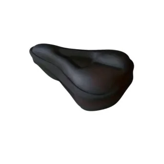 Coussin Selle Vélo Gel Universel - Confort Tous Vélo - Housse Adjustable Whenspeed - 1