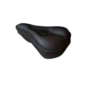 Coussin Selle Vélo Gel Universel - Confort Tous Vélo - Housse Adjustable Whenspeed - 1