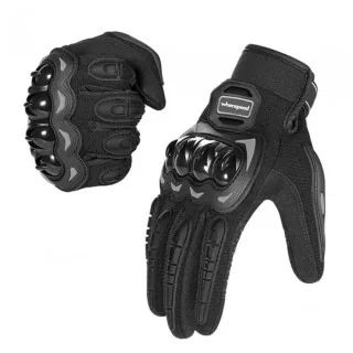 Gants Racing Moto Tactiles - Léger 150g & Écran Compatible Whenspeed - 1