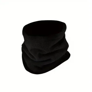 Bufanda calefactora de invierno - Calentador de cuello para el viento y el frío