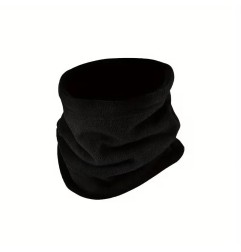 Bufanda calefactora de invierno - Protector cervical contra el viento y el frío - Talla única