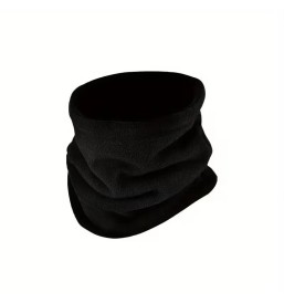 Verwarmende snood voor de winter - Halswarmer tegen wind en kou - One size fits all