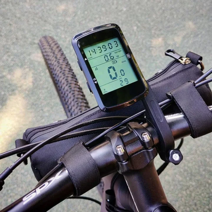 GPS-Fahrradcomputer