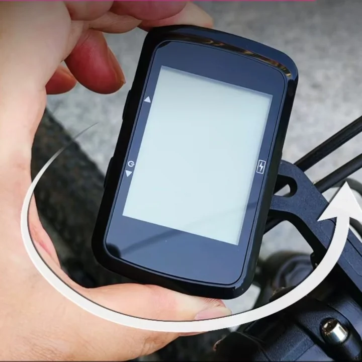 Compteur de Vélo GPS