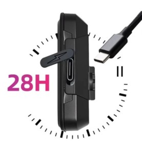 Computer da bicicletta GPS wireless MJR a 5 stelle: schermo retroilluminato da 2,4", durata della batteria di 28 ore