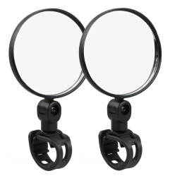 Lot de 2 Rétroviseurs Vélo Trottinette – Whenspeed
