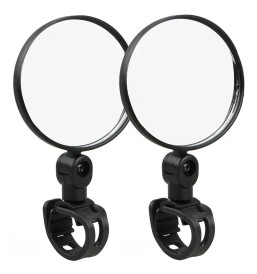 Lot de 2 Rétroviseurs Vélo Trottinette – Whenspeed