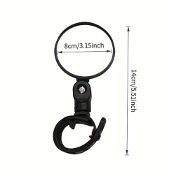 Rétroviseurs Vélo Trottinette Lot de 2 – Whenspeed