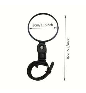 Rétroviseurs Vélo Trottinette Lot de 2 – Whenspeed