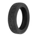 WHENSPEED - Pneu Trottinette Tubeless 8.5 X 2.00 - Largeur Intérieur 60mm - Noir 