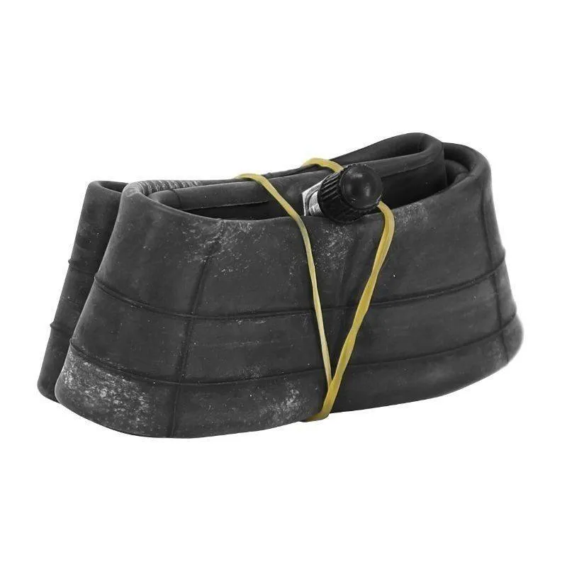 Câmara de ar 10 x 2,50 válvula padrão direita Whenspeed - 2 Câmara de ar 10 x 2,50 válvula padrão direita Whenspeed - 2
