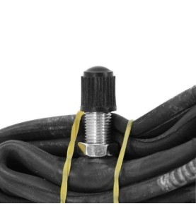 Scooter 10 X 2.50 Standard Valve Cámara de aire Derecha para todos los modelos de scooter