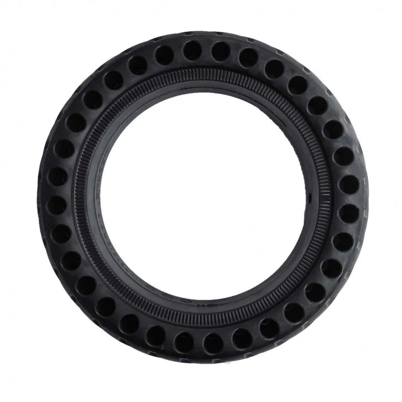 Neumático para patinete de alvéolos macizos 8,5 x 2,00 negro - Urban - TR - Xiaomi - 34 mm Whenspeed - 2