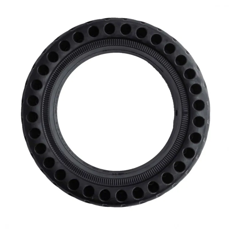 WHENSPEED - Vollzell-Rollerreifen 8,5 x 2,00 Schwarz - Urban - TR - Xiaomi - 34 mm