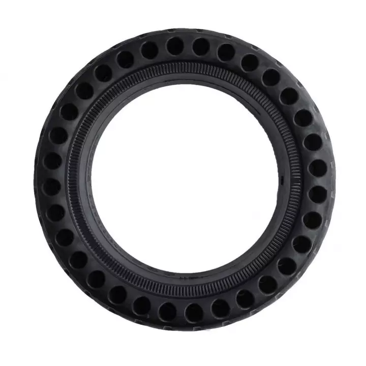 8.5 X 2.00 Full Alveolus Scooter Tyre Black - Urban - TR -