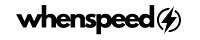 Whenspeed