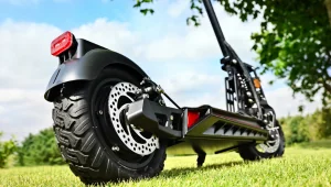 Scooter elettrico Whenspeed